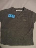 grijze trui korte mouw River Woods maat 116, River Woods, Meisje, Trui of Vest, Ophalen of Verzenden