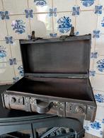 Houten kistje, Sieraden, Tassen en Uiterlijk, Koffers, Ophalen of Verzenden, Zo goed als nieuw, Minder dan 50 cm, Minder dan 35 cm