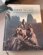 Jimmy Nelson - Homage to Humanity, Boeken, Ophalen of Verzenden, Zo goed als nieuw, Fotografie algemeen