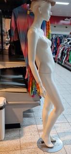 Groot etalage pop aankleed pop vrouw, Verzamelen, Poppen, Ophalen of Verzenden, Zo goed als nieuw, Pop