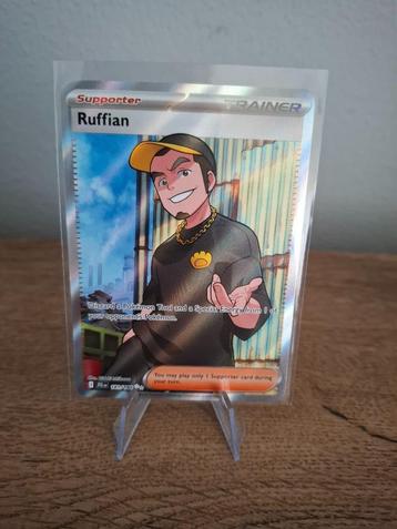 Ruffian (JTG 181) Pokémon Journey Together beschikbaar voor biedingen