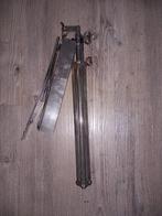 Gratis muziek standaard opvouwbaar, Muziek en Instrumenten, Standaards, Ophalen of Verzenden, Gebruikt, Muziekstandaard