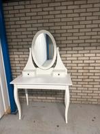 Make up salon tafel ikea, Ophalen of Verzenden, Zo goed als nieuw, 50 tot 100 cm, Minder dan 100 cm