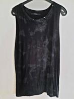 Prachtig Guess lang shirt maat M, Kleding | Dames, Maat 38/40 (M), Guess, Zwart, Ophalen of Verzenden