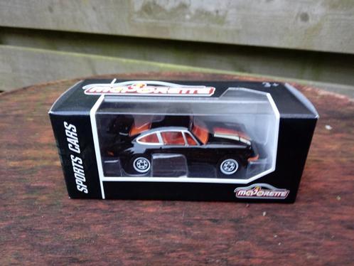 Porsche 911 Carerra RS 2.7 Majorette, Hobby en Vrije tijd, Modelauto's | Overige schalen, Nieuw, Auto, Ophalen