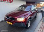 Volvo XC90 2.5 T, Auto's, Gebruikt, 7 stoelen, 2521 cc, Bedrijf