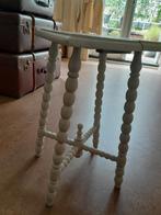 Vintage brocante plantentafel, Ophalen