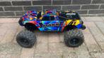 Traxxas max RC auto, Hobby en Vrije tijd, Modelbouw | Radiografisch | Auto's, Gebruikt, Auto offroad, Overige schalen, Ophalen
