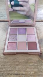 Huda beauty nude light, Ophalen of Verzenden, Gebruikt, Ogen, Make-up
