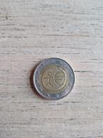 Zeldzame 2 Euro Munt - Frankrijk UEM 1999-2009, Postzegels en Munten, Ophalen of Verzenden, Frankrijk, 2 euro, Losse munt