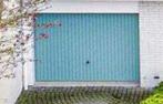 Garagedeur Hormann Berry N80, Ophalen, Gebruikt, Garagedeur, Metaal