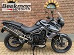TRIUMPH TIGER 800 XR (bj 2016) NL / Remus / Nieuwstaat !, Motoren, Motoren | Triumph, Bedrijf, 3 cilinders, Meer dan 35 kW, 800 cc