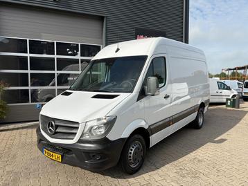 Mercedes-Benz Sprinter 414 2.2 CDI 366 HD Dubbel Lucht beschikbaar voor biedingen