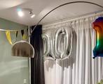 Stijlvolle DESIGN Arco look vloerlamp, Ophalen of Verzenden, Zo goed als nieuw, 150 tot 200 cm