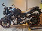Kawasaki ER6N zwart bj.2008, Motoren, Motoren | Kawasaki, Handvatverwarming, 2 cilinders, Particulier, 650 cc