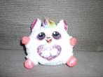Unicorn knuffeltje / Knuffel eenhoorn, Ophalen of Verzenden, Zo goed als nieuw, Overige typen