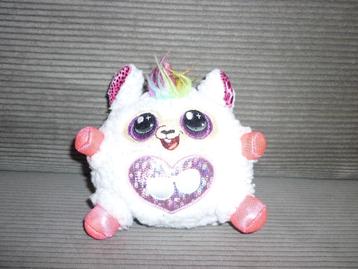 Unicorn knuffeltje / Knuffel eenhoorn  beschikbaar voor biedingen