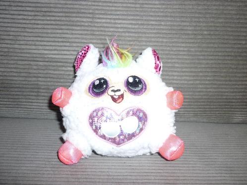 Unicorn knuffeltje / Knuffel eenhoorn, Kinderen en Baby's, Speelgoed | Knuffels en Pluche, Zo goed als nieuw, Overige typen, Ophalen of Verzenden