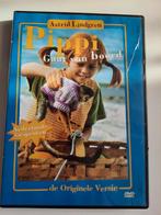 Pippi langkous gaat van boord dvd Astrid Lindgren, Cd's en Dvd's, Dvd's | Kinderen en Jeugd, Komedie, Alle leeftijden, Ophalen of Verzenden