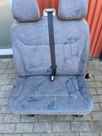 bank stoelen 2persoons renault trafic opel vivaro primastar, Auto-onderdelen, Interieur en Bekleding, Ophalen of Verzenden, Opel