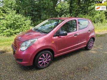 Suzuki Alto 1.0 Base beschikbaar voor biedingen