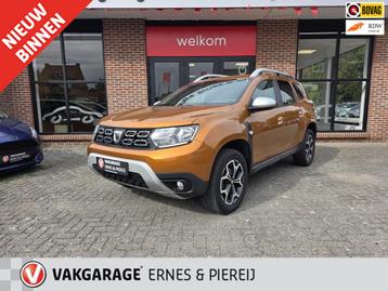 Dacia Duster 1.3 TCe Prestige *garantie mogelijk tot 19-03-2 beschikbaar voor biedingen