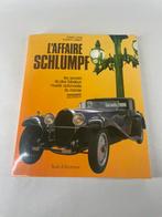 L’ affaire Schlumpf, Bugatti, het geheim van het museum, Ophalen of Verzenden, Algemeen
