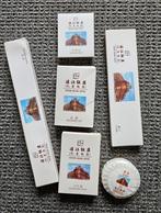 Div. toiletartikelen China hotels 80er jar. zeepjes kammen, Ophalen of Verzenden, Nieuw