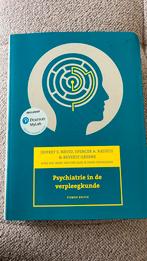 Psychiatrie in de verpleegkunde, 10e editie met MyLab NL toe, Ophalen of Verzenden, Zo goed als nieuw, Spencer A. Ratrhus; Beverly Greene; Jeffrey S. Nevid