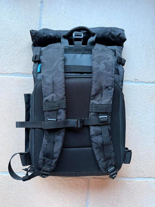 Tenba Fulton V2 16L All Weather Backpack Camo Camerarugzak, Audio, Tv en Foto, Fotografie | Fototassen, Gebruikt, Rugtas, Overige merken
