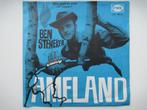 BEN STENEKER # AMELAND / WIE GAAT ER MEE UIT VISSEN., Cd's en Dvd's, Vinyl | Nederlandstalig, Ophalen of Verzenden, Zo goed als nieuw