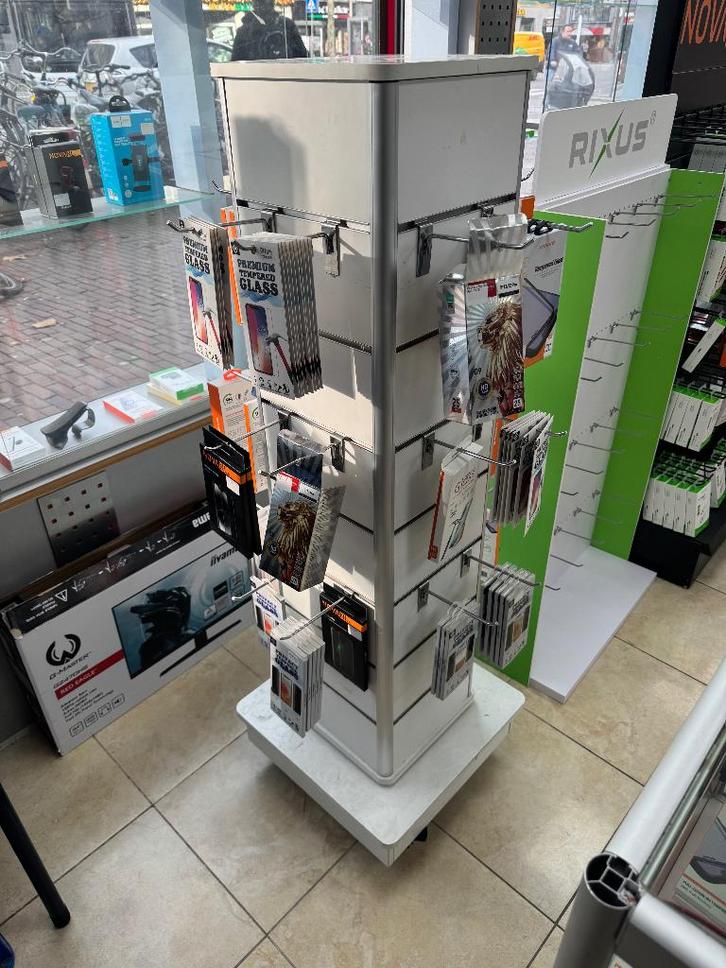 Product display rek, Huis en Inrichting, Kasten | Stellingkasten, Gebruikt, Ophalen of Verzenden