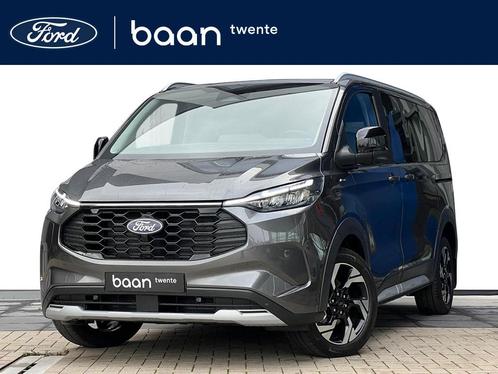 Ford Tourneo Custom 2.5 Plug-IN Hybrid Active 233 PK | 1.850, Auto's, Ford, Bedrijf, Te koop, Overige modellen, 360° camera, ABS