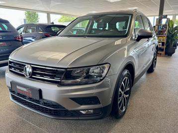 Volkswagen Tiguan 1.5 TSI ACT Comfortline 360cam, Navi, Pano beschikbaar voor biedingen