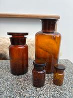 Apothekerspotten, Ophalen, Overige kleuren, Minder dan 50 cm, Glas