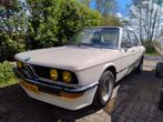 Bmw 520 e12 5-serie, Auto's, Te koop, 2000 cc, Beige, Kunstmatig leder