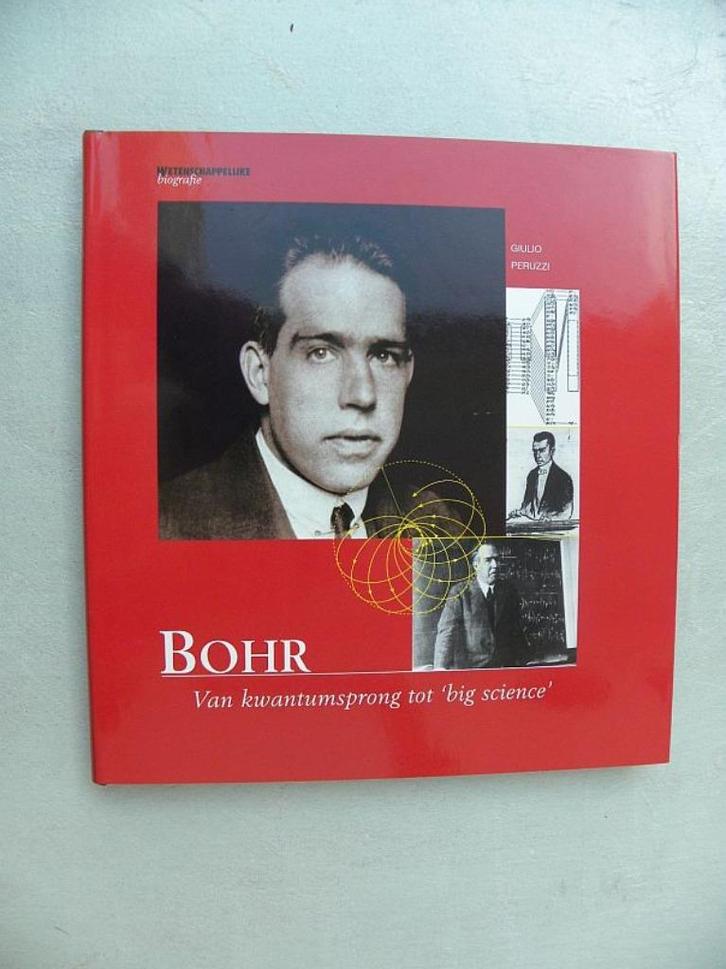 Bohr, dl 17 Wetenschappelijke Biografie, Boeken, Biografieën, Zo goed als nieuw, Ophalen of Verzenden