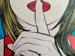 DEBORAH AZZOPARDI. —  SOLMYRA.  —. 1999., Antiek en Kunst, Kunst | Litho's en Zeefdrukken, Ophalen of Verzenden