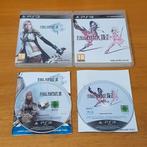 PS3 | Final Fantasy XIII + Final Fantasy XIII-2, Spelcomputers en Games, Games | Sony PlayStation 3, Gebruikt, 1 speler, Ophalen of Verzenden