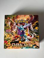 Pokémon Wild Force Booster Box (sv5K), Ophalen of Verzenden, Nieuw, Boosterbox