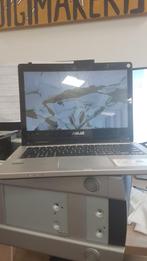 Laptop met kapot beeldscherm, Ophalen, Gebruikt, 8 GB, ASUS