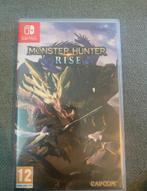 Monster Hunter Rise - Nintendo Switch, Online, Ophalen of Verzenden, Zo goed als nieuw, Role Playing Game (Rpg)