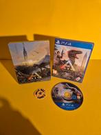 ARK Survival Evolved + Steelbook - PS4, Spelcomputers en Games, Games | Sony PlayStation 4, Avontuur en Actie, Verzenden, Studio Wildcard