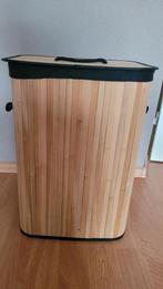 Wasmand bamboo/zwart, Ophalen, Overige typen