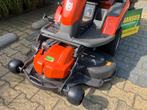 Overjarige (2023) R200iX ACCU RIDER!!!, Ophalen, Mulchfunctie, Husqvarna, HUSQVARNA