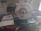 cirkelzaagmachine Bosch PKS 66 AF met geleiderail, Ophalen, Zo goed als nieuw