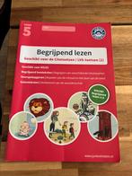 Oefenboek junior einstein begrijpend lezen groep 5, Ophalen of Verzenden, Overige niveaus, Nederlands