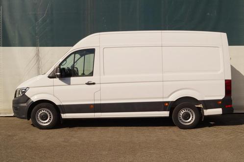 Volkswagen Crafter 35 2.0 TDI L3-H3 Edition -NAVI-AIRCO-, Auto's, Bestelauto's, Bedrijf, ABS, Airbags, Airconditioning, Bluetooth
