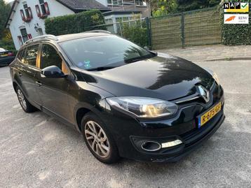 Renault Mégane Estate 1.2 TCe Authentique beschikbaar voor biedingen