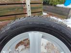 Winterbanden op velg 16 inch VW Skoda Audi  7 mm profiel, Ophalen
